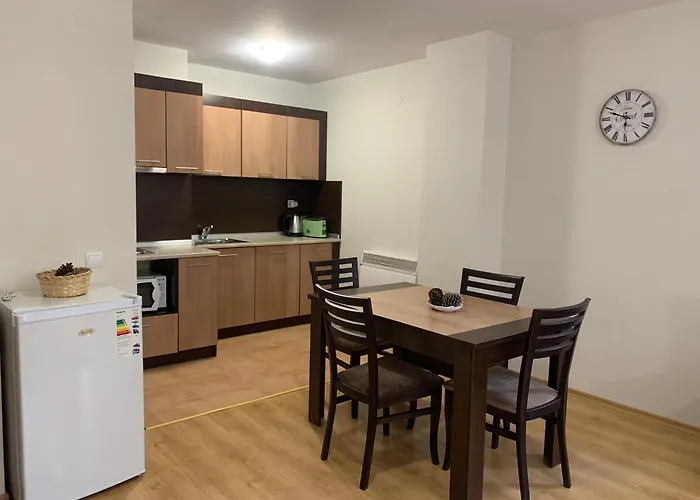 The Castle Complex Hotel apartamentowy