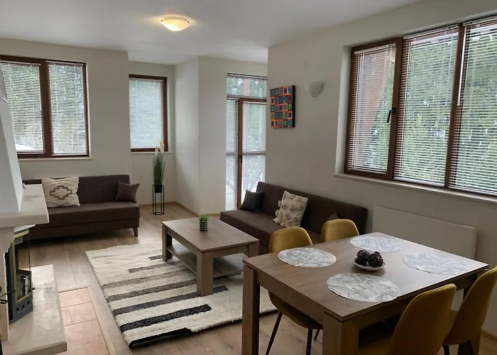 The Castle Complex Hotel apartamentowy Pamporowo