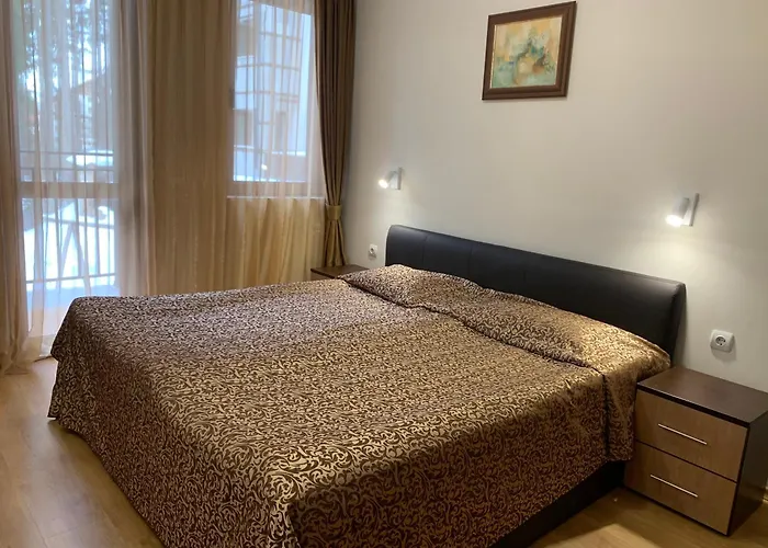 Hotel apartamentowy The Castle Complex