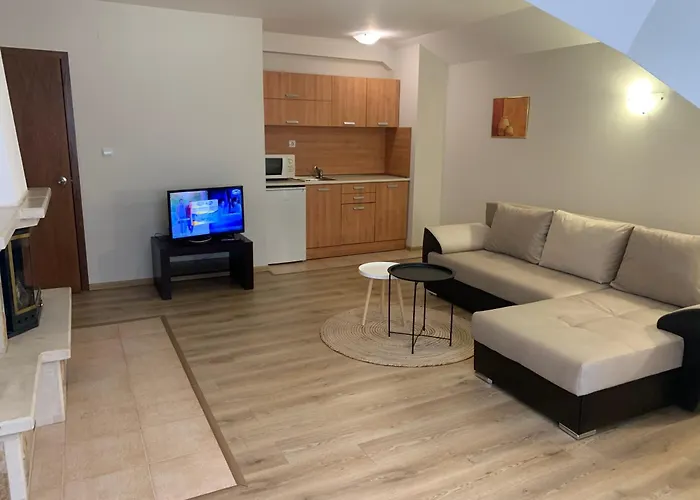 The Castle Complex Hotel apartamentowy Pamporowo