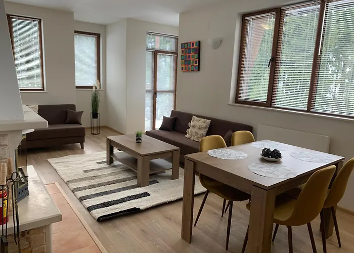 Hotel apartamentowy The Castle Complex 3*