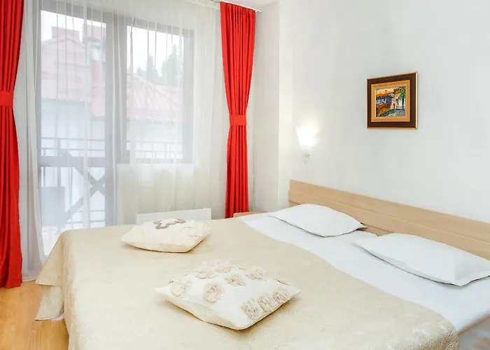 The Castle Complex Hotel apartamentowy Pamporowo