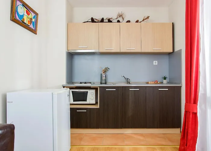 The Castle Complex Apart-hotel 3*