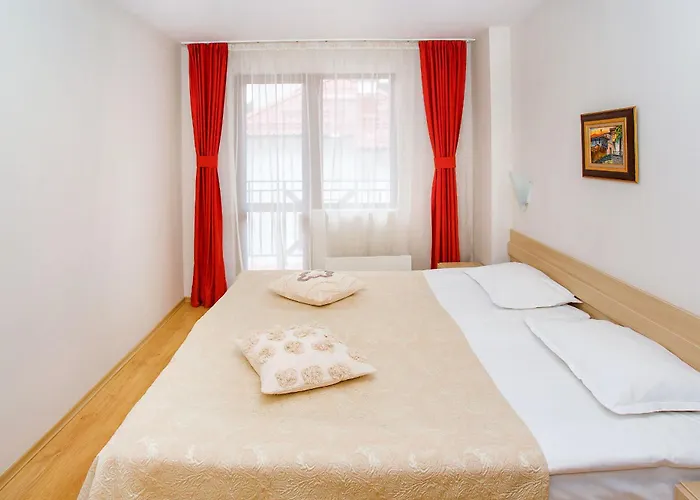 Apart-hotel The Castle Complex Pamporovo