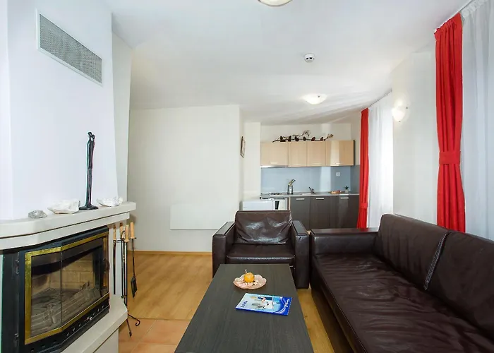 The Castle Complex Hotel apartamentowy Pamporowo