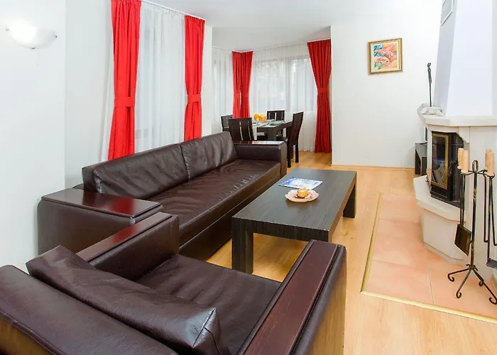 The Castle Complex 3* Pamporovo