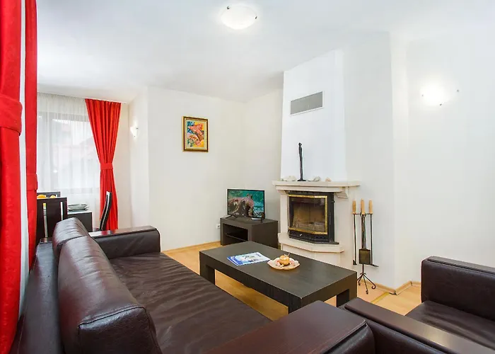 The Castle Complex Pamporowo