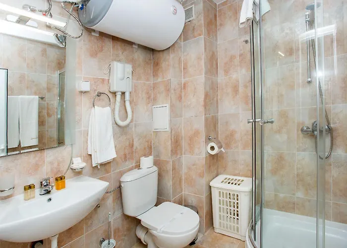 The Castle Complex 3* Pamporovo