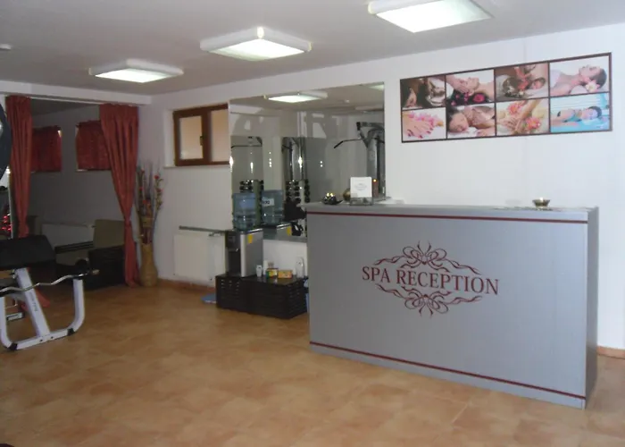 The Castle Complex Pamporowo