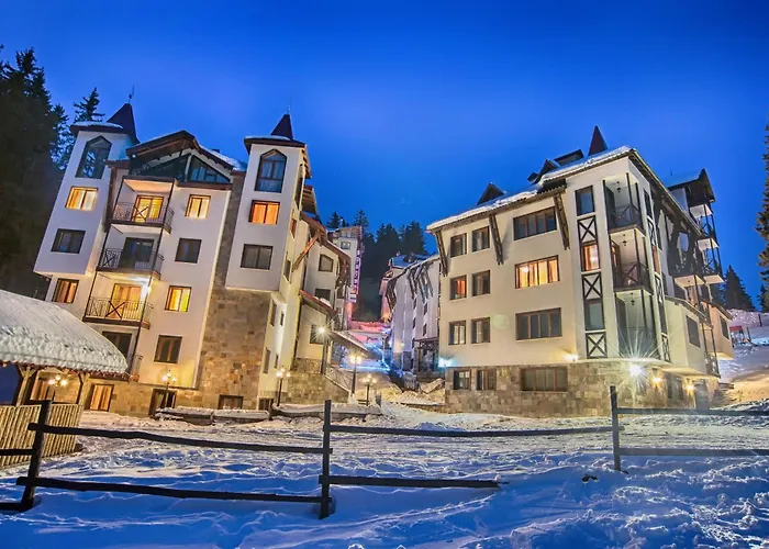 The Castle Complex 3*