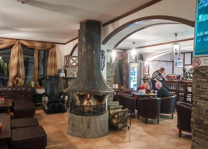 Apart-hotel The Castle Complex Pamporovo