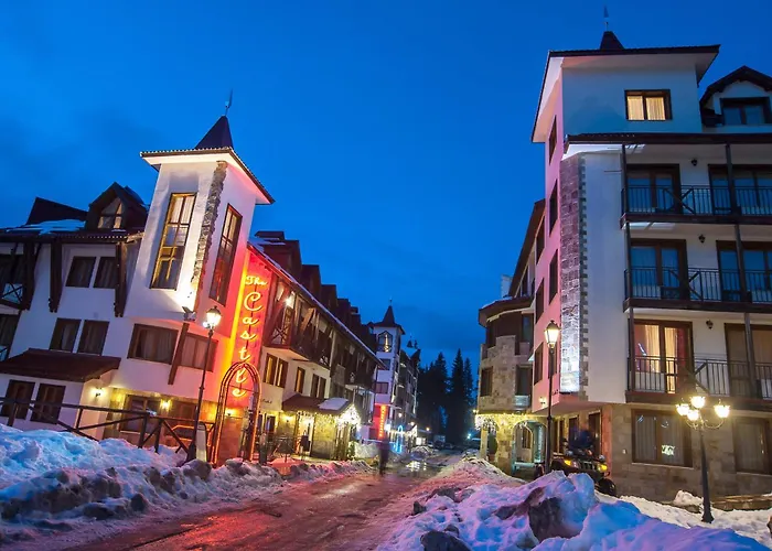 The Castle Complex Pamporowo