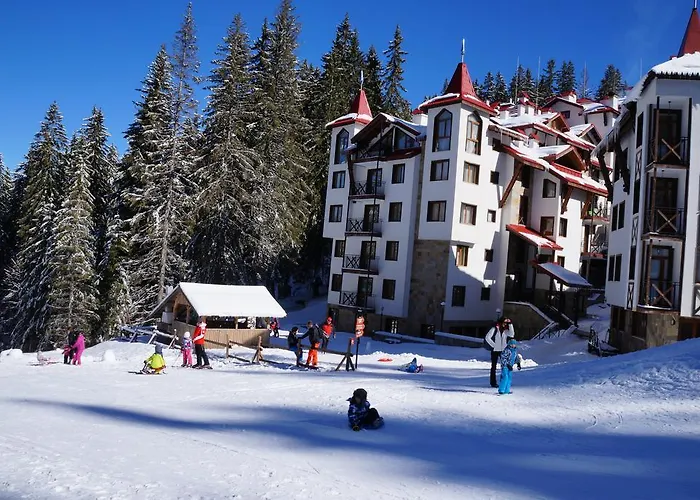 Hotel apartamentowy The Castle Complex 3*