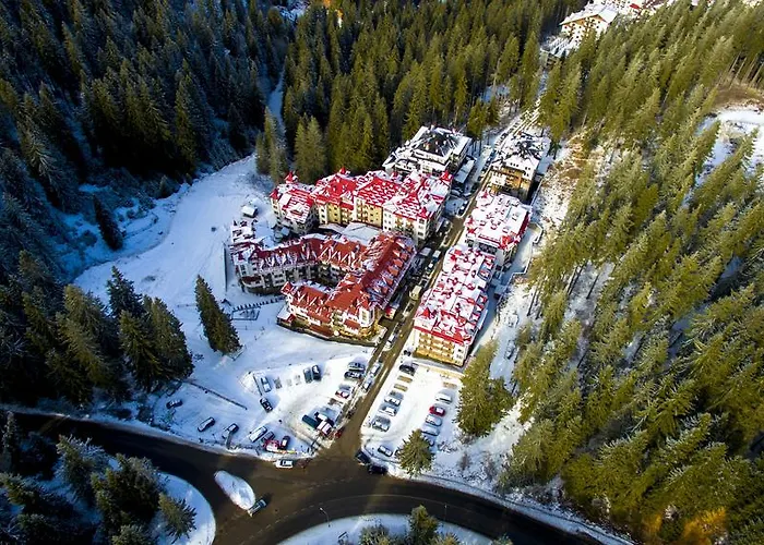 Apart-hotel The Castle Complex Pamporovo