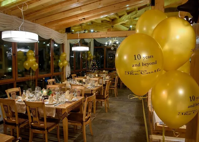 Hotel apartamentowy The Castle Complex 3*