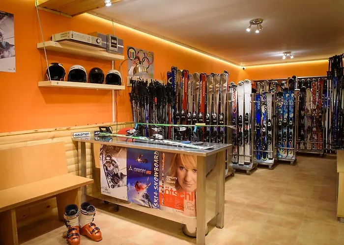 The Castle Complex Apart-hotel Pamporovo