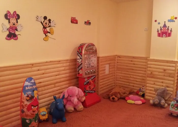 Apart-hotel The Castle Complex 3*