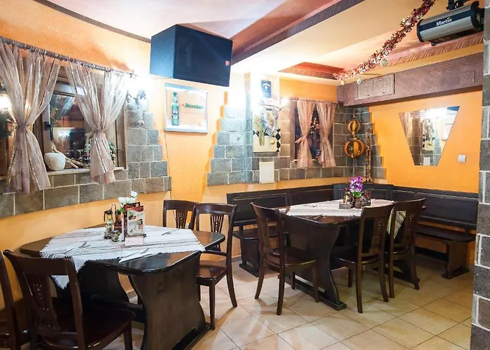 The Castle Complex Hotel apartamentowy Pamporowo